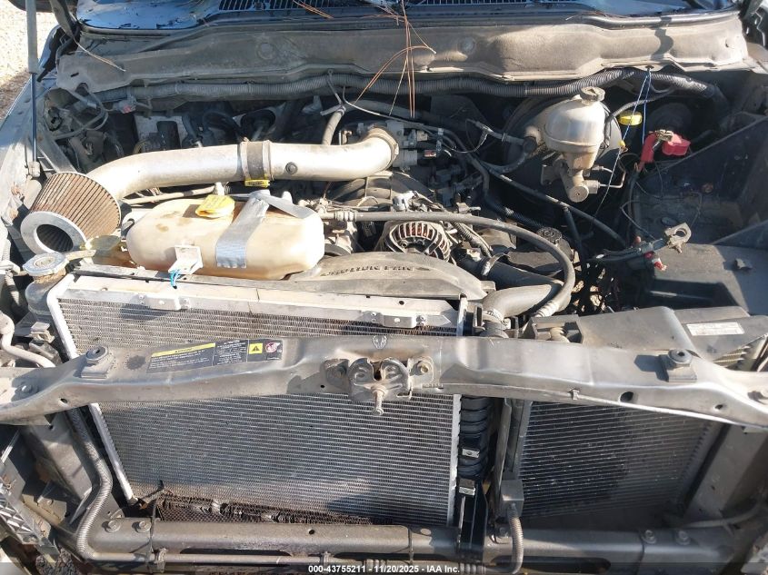 2004 Dodge Ram 1500 Slt/Laramie VIN: 1D7HU16N24J139732 Lot: 43755211