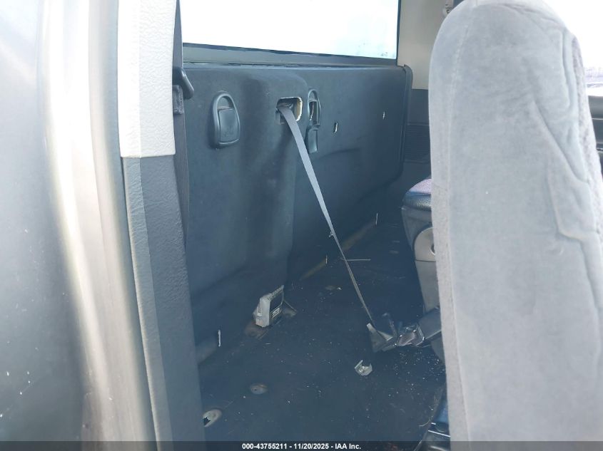 2004 Dodge Ram 1500 Slt/Laramie VIN: 1D7HU16N24J139732 Lot: 43755211