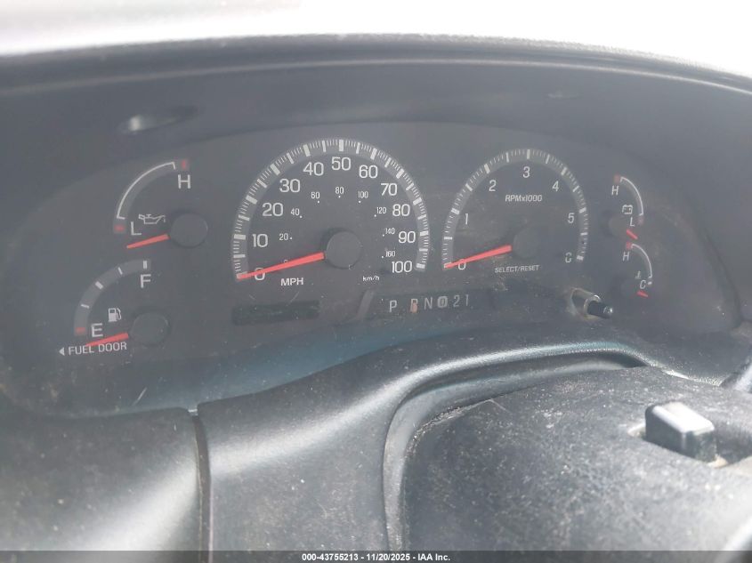 2002 Ford F-150 Lariat/Xl/Xlt VIN: 1FTRX18L22NB47143 Lot: 43755213