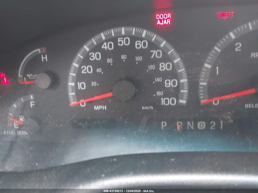 2002 Ford F-150 Lariat/Xl/Xlt VIN: 1FTRX18L22NB47143 Lot: 43755213