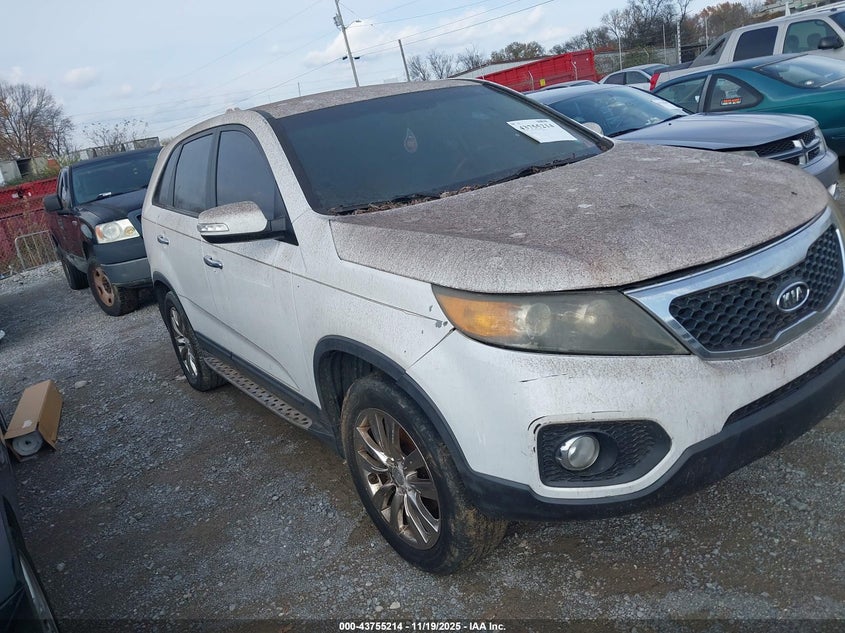 KIA SORENTO EX V6