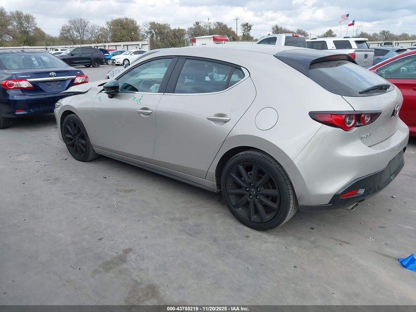JM1BPAKM5S1752154 2025 MAZDA 3 photo no. 3
