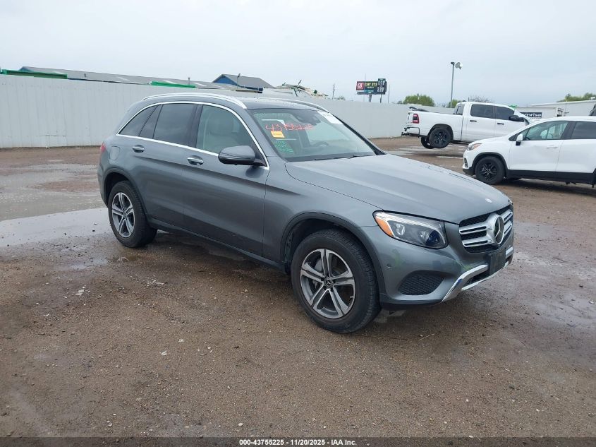 MERCEDES-BENZ GLC-CLASS 4MATIC