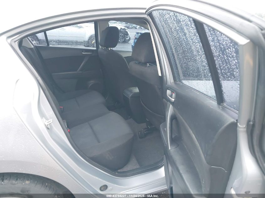 2011 Mazda Mazda3 I Touring VIN: JM1BL1VG4B1401978 Lot: 43755227