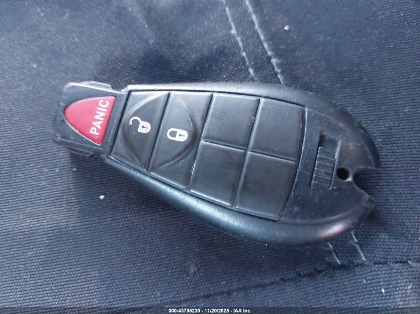 2016 Dodge Grand Caravan R/T VIN: 2C4RDGEG3GR369638 Lot: 43755230