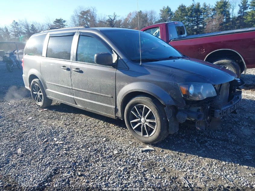 DODGE GRAND CARAVAN R/T