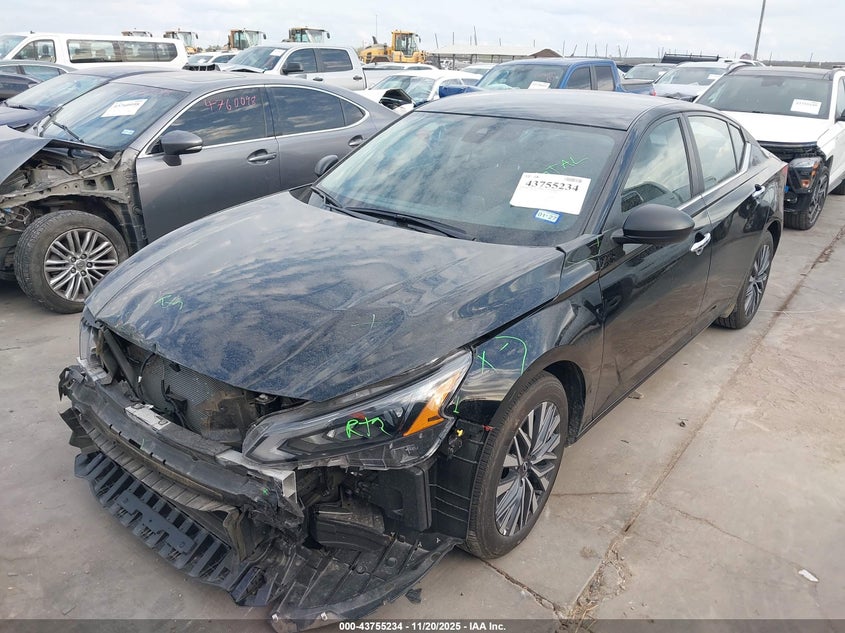 1N4BL4DV5SN361538 2025 NISSAN ALTIMA photo no. 2