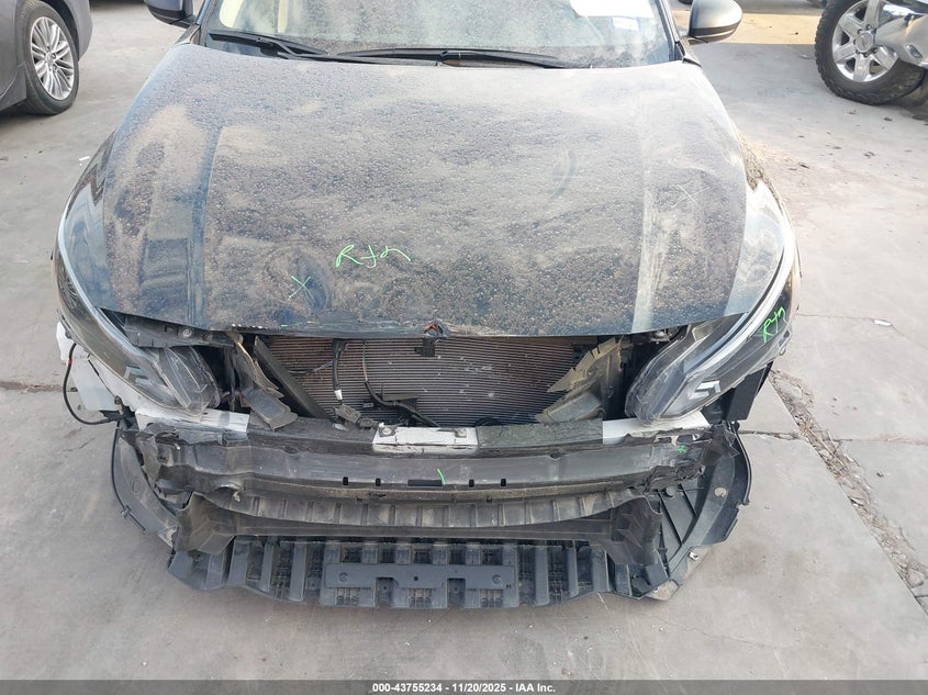 1N4BL4DV5SN361538 2025 NISSAN ALTIMA photo no. 6