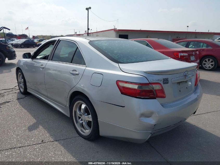 2009 Toyota Camry Le VIN: 4T1BE46K09U271801 Lot: 43755238