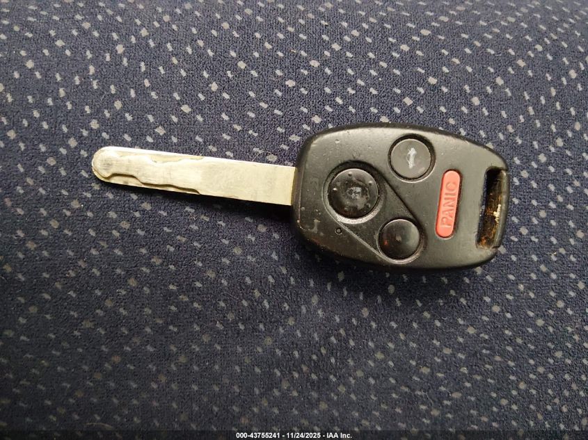 2006 Honda Civic Hybrid VIN: JHMFA36276S002034 Lot: 43755241