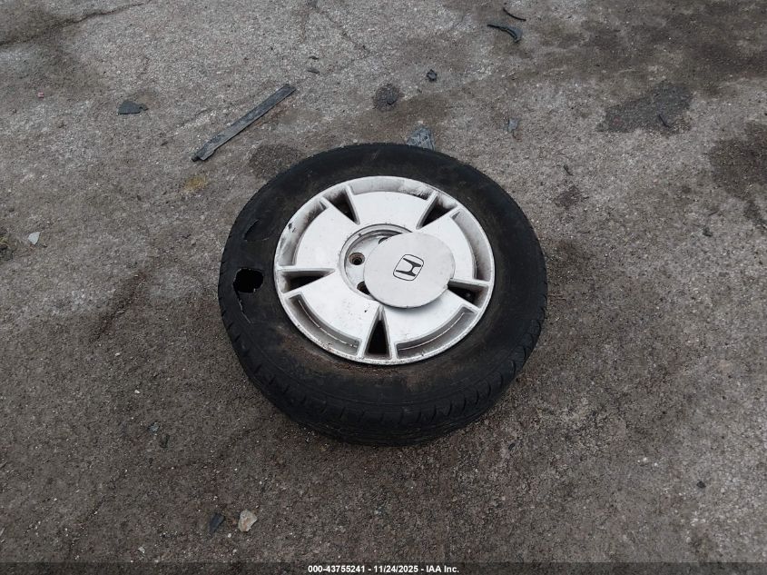 2006 Honda Civic Hybrid VIN: JHMFA36276S002034 Lot: 43755241