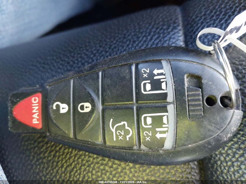 2018 Dodge Grand Caravan Sxt VIN: 2C4RDGCG7JR241574 Lot: 43755246