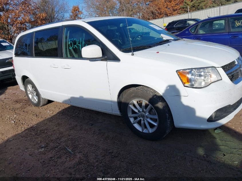 DODGE GRAND CARAVAN SXT