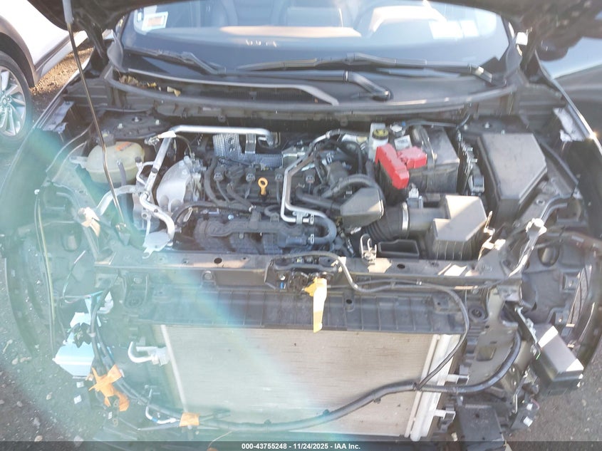 JN8AT3BBXMW203349 2021 NISSAN ROGUE photo no. 10