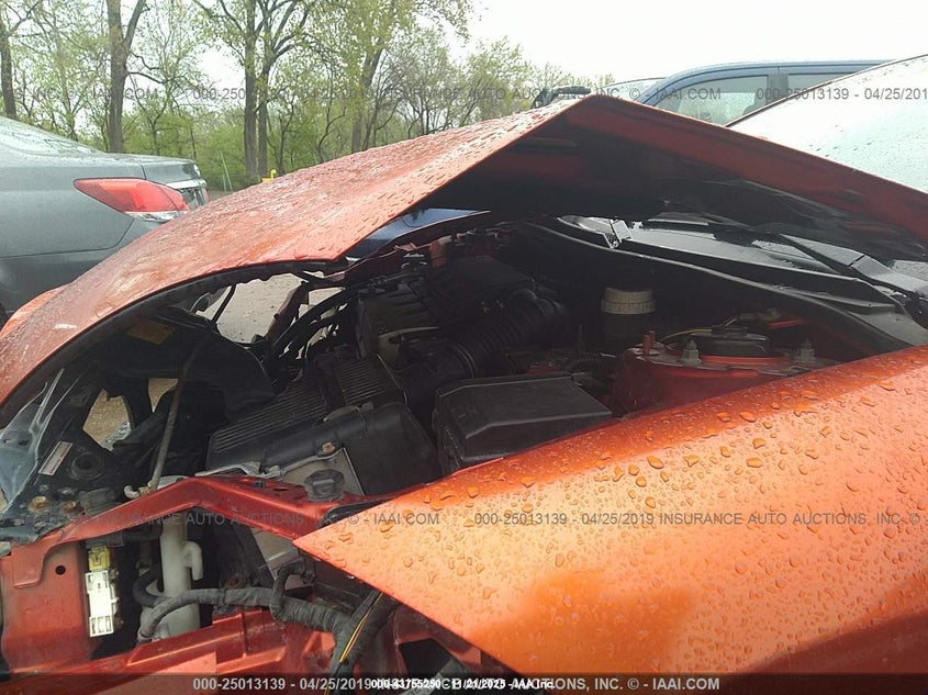 2006 Mitsubishi Eclipse Gs VIN: 4A3AK24F46E058923 Lot: 43755250