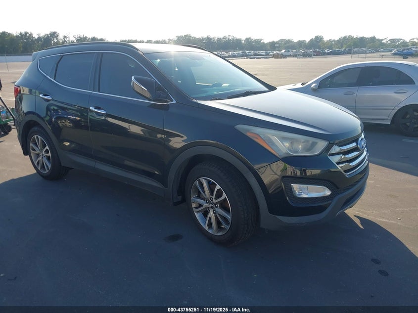 HYUNDAI SANTA FE 2.0L TURBO
