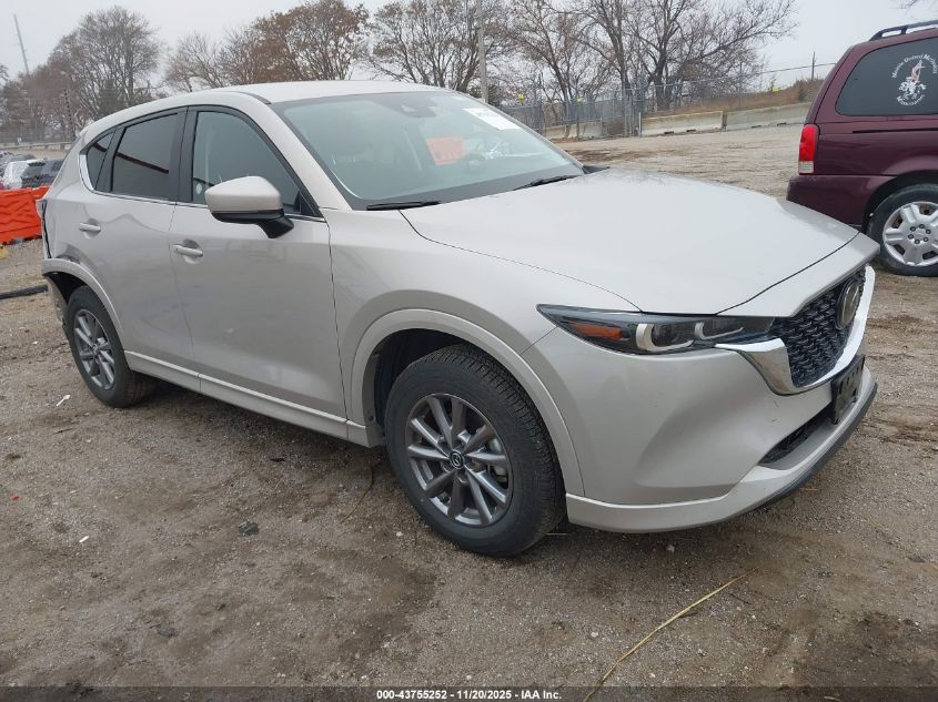 MAZDA CX-5 2.5 S SELECT