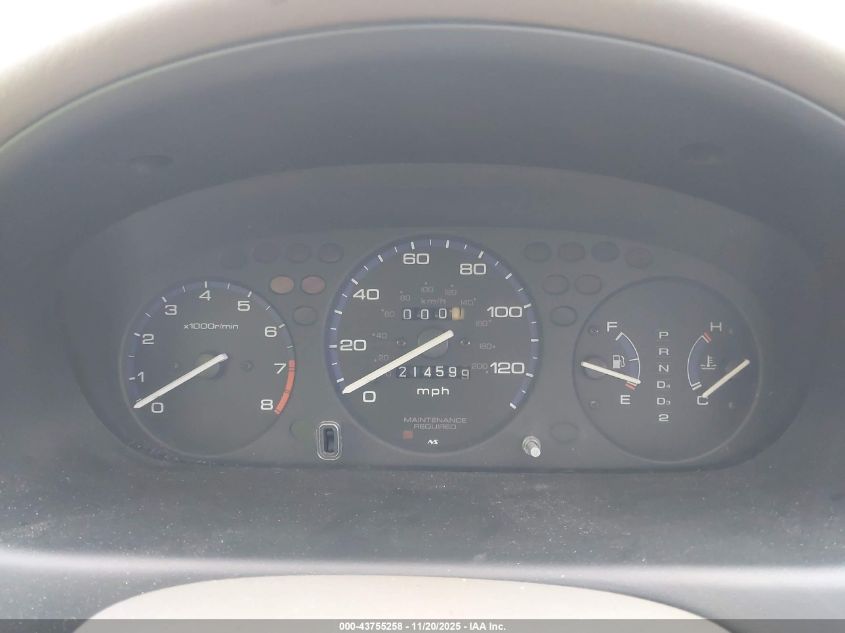 1999 Honda Civic Lx VIN: 1HGEJ6670XL042396 Lot: 43755258