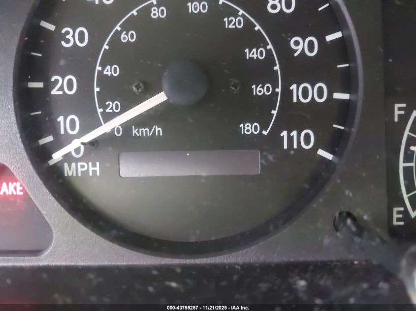 2001 Toyota Corolla Le VIN: 1NXBR12E21Z459162 Lot: 43755257