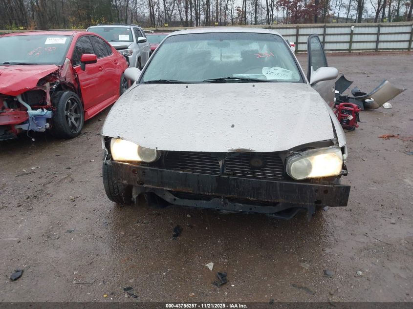 2001 Toyota Corolla Le VIN: 1NXBR12E21Z459162 Lot: 43755257