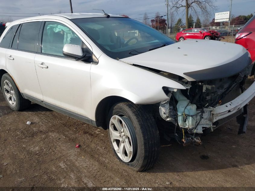 FORD EDGE SEL