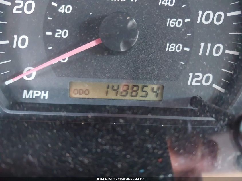 2006 Toyota Tundra Sr5 VIN: 5TBRU341X6S471958 Lot: 43755270