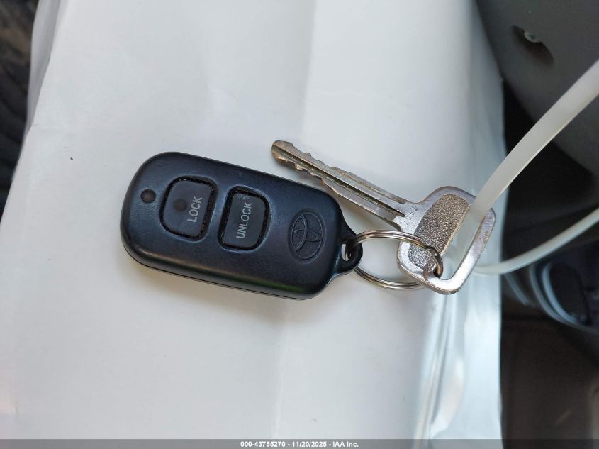 2006 Toyota Tundra Sr5 VIN: 5TBRU341X6S471958 Lot: 43755270