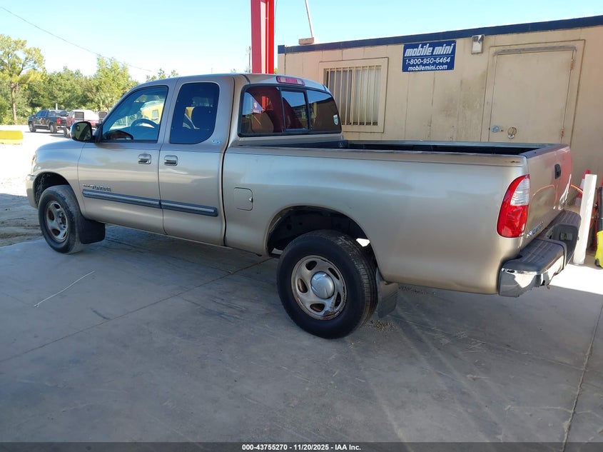 5TBRU341X6S471958 2006 TOYOTA TUNDRA photo no. 3