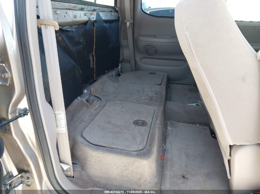 2006 Toyota Tundra Sr5 VIN: 5TBRU341X6S471958 Lot: 43755270