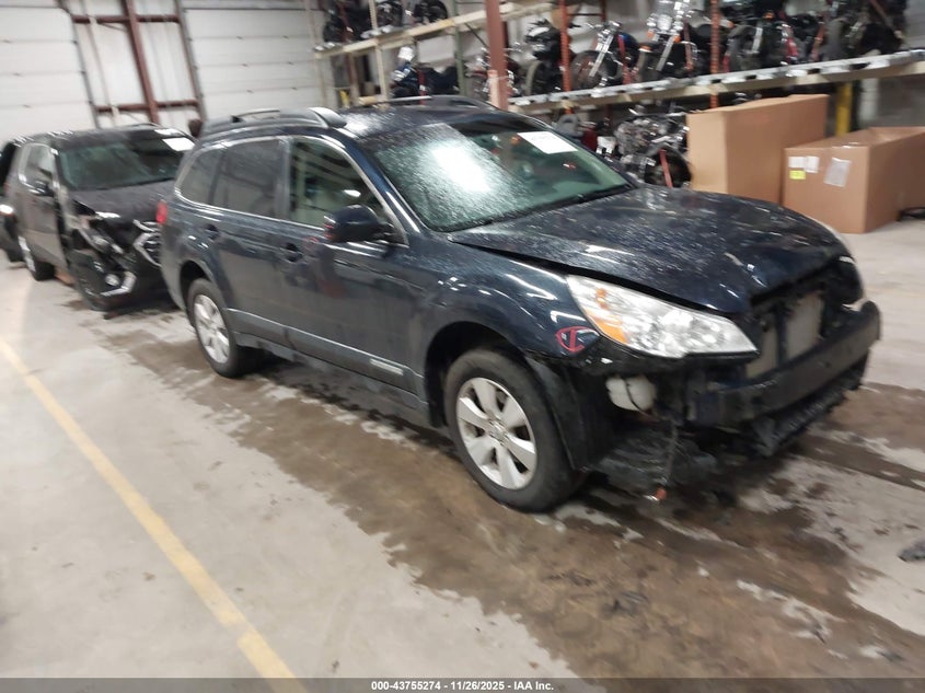 SUBARU OUTBACK 3.6R LIMITED