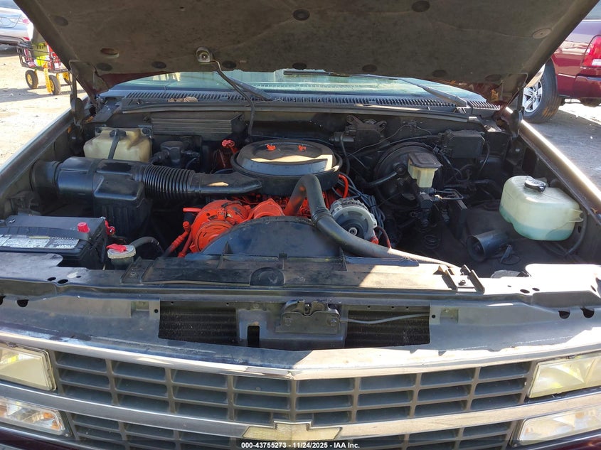 1993 Chevrolet Gmt-400 C1500 VIN: 2GCEC19K4P1225530 Lot: 43755273