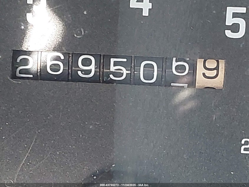 1993 Chevrolet Gmt-400 C1500 VIN: 2GCEC19K4P1225530 Lot: 43755273