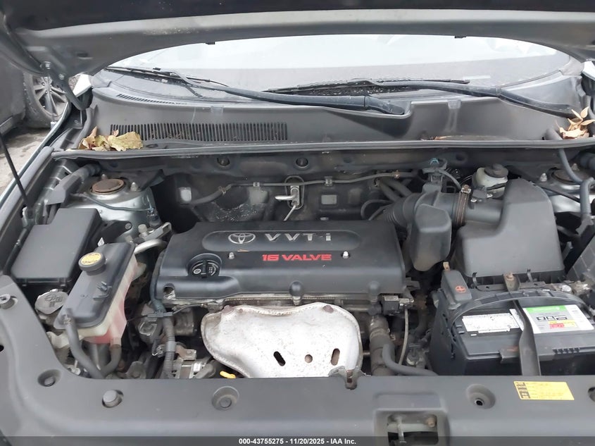 2007 Toyota Rav4 VIN: JTMBD33VX75074237 Lot: 43755275