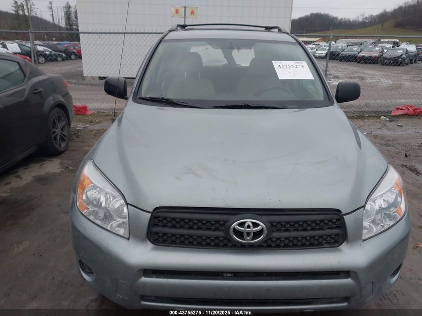 2007 Toyota Rav4 VIN: JTMBD33VX75074237 Lot: 43755275