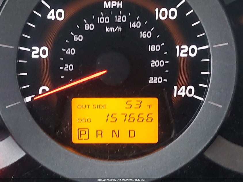 2007 Toyota Rav4 VIN: JTMBD33VX75074237 Lot: 43755275