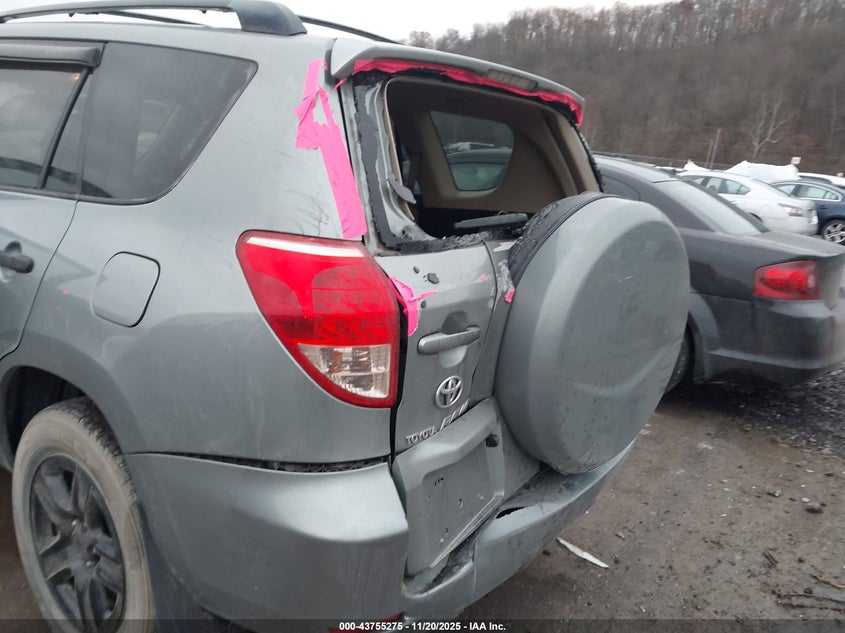 2007 Toyota Rav4 VIN: JTMBD33VX75074237 Lot: 43755275