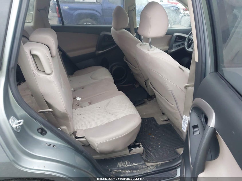 2007 Toyota Rav4 VIN: JTMBD33VX75074237 Lot: 43755275