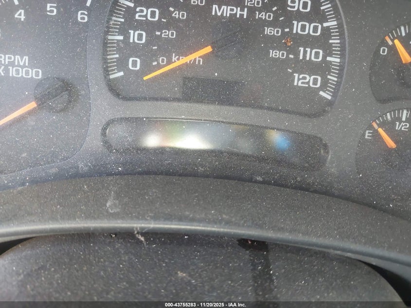 2004 GMC Sierra 2500 Sle VIN: 1GTGC23U94F225343 Lot: 43755283