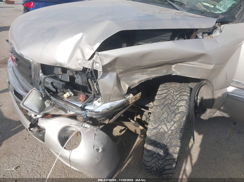 2004 GMC Sierra 2500 Sle VIN: 1GTGC23U94F225343 Lot: 43755283