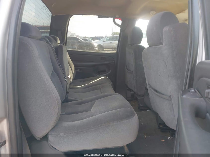 2004 GMC Sierra 2500 Sle VIN: 1GTGC23U94F225343 Lot: 43755283