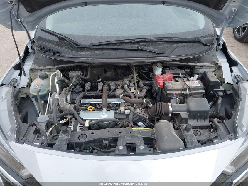 3N1CN8EV7SL846166 2025 NISSAN VERSA photo no. 10