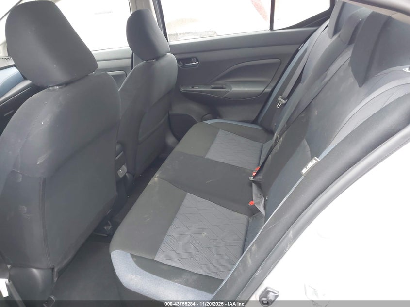 3N1CN8EV7SL846166 2025 NISSAN VERSA photo no. 8
