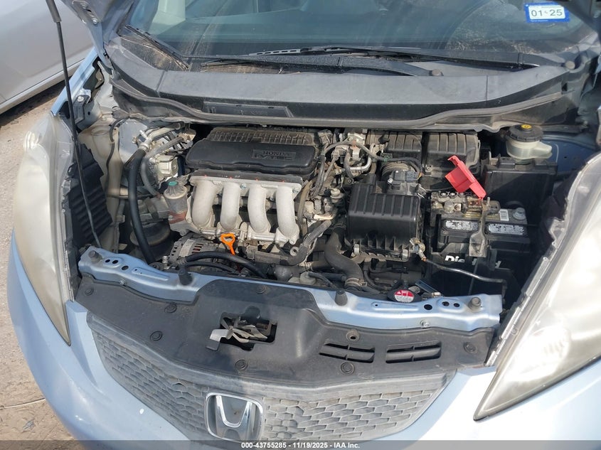 2009 Honda Fit Sport VIN: JHMGE88469S011946 Lot: 43755285