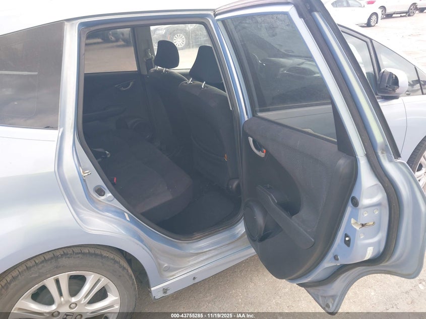 2009 Honda Fit Sport VIN: JHMGE88469S011946 Lot: 43755285