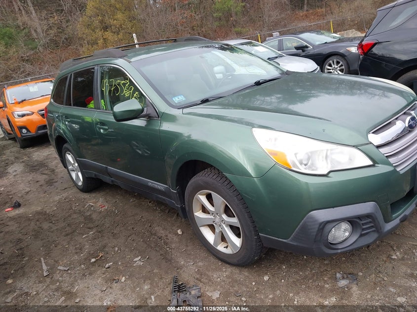 SUBARU OUTBACK 2.5I PREMIUM