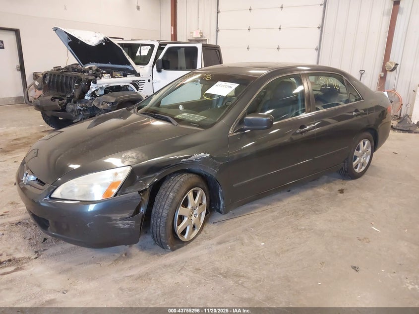 1HGCM66595A048719 2005 HONDA ACCORD photo no. 2