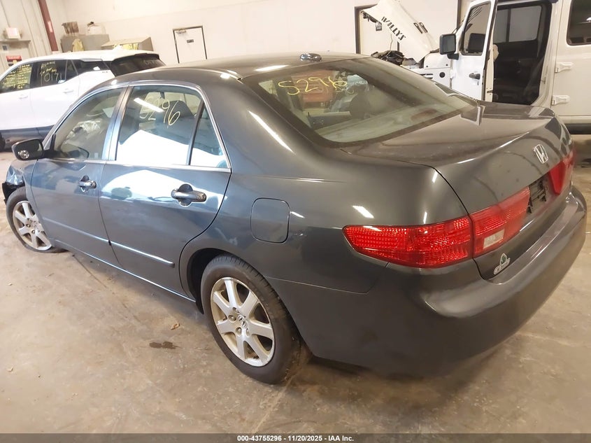 1HGCM66595A048719 2005 HONDA ACCORD photo no. 3