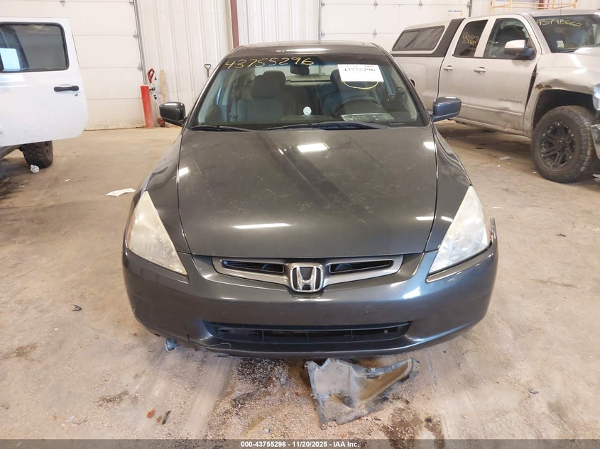 1HGCM66595A048719 2005 HONDA ACCORD photo no. 6