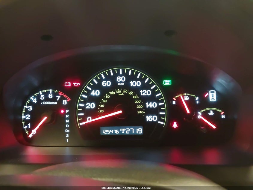 1HGCM66595A048719 2005 HONDA ACCORD photo no. 7