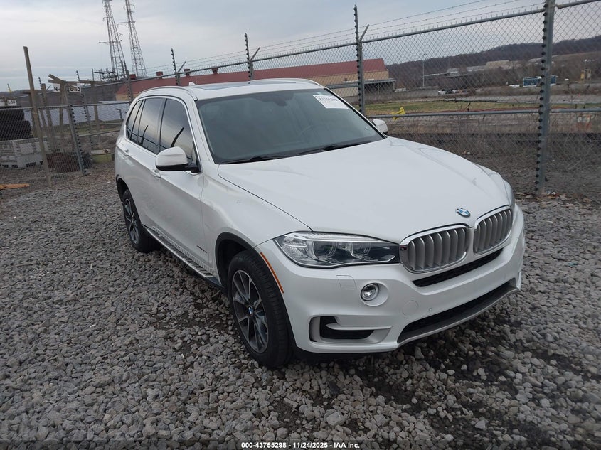 BMW X5 XDRIVE35I